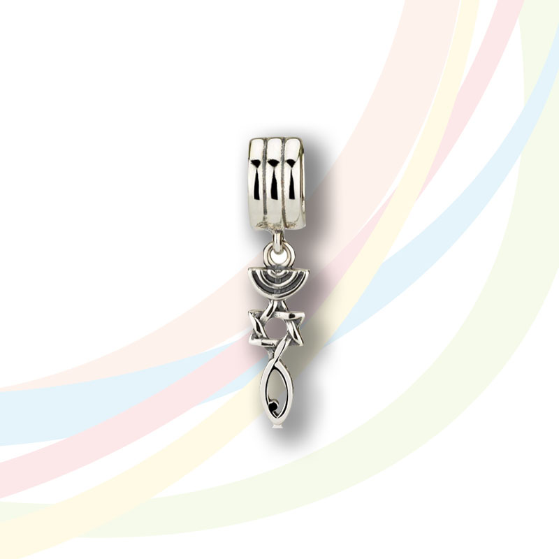 Marina Hanging Bead One New Man Charm