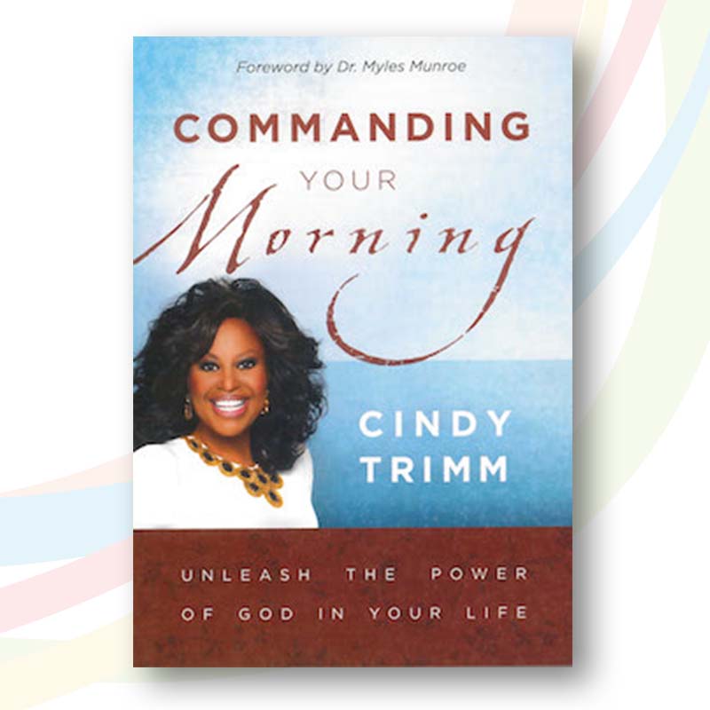 Commanding Your Morning (Hardback)