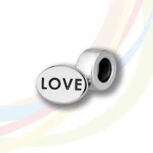 Marina LOVE Bead Charm