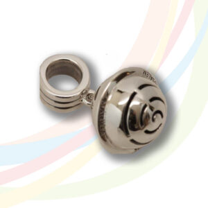 Marina Hanging Bead Ball Curl