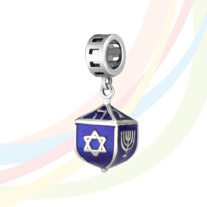 Marina Hanging Bead Dreidel