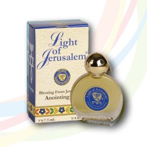 Light of Jerusalem Anointing Oil