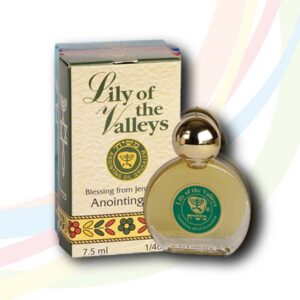 Lily of the Valleys Anointing Oil