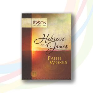 The Passion Translation - Hebrew and James