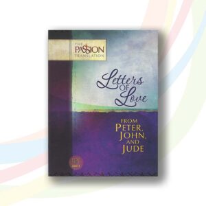 The Passion Translation - Peter, John & Jude