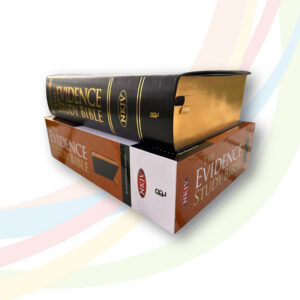 The Evidence Study Bible NKJV